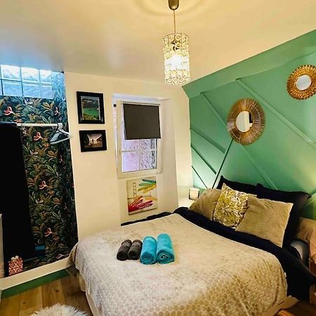 Appartement Jardin Du Palais- Relaxation Centrale المظهر الخارجي الصورة