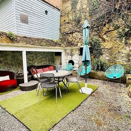 Appartement Jardin Du Palais- Relaxation Centrale المظهر الخارجي الصورة