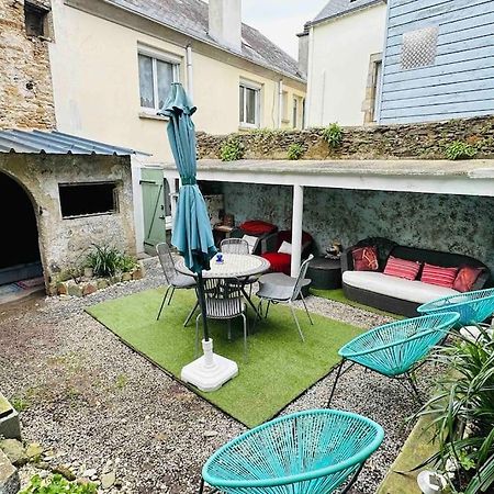 Appartement Jardin Du Palais- Relaxation Centrale المظهر الخارجي الصورة