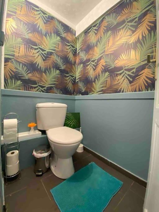 Appartement Jardin Du Palais- Relaxation Centrale المظهر الخارجي الصورة