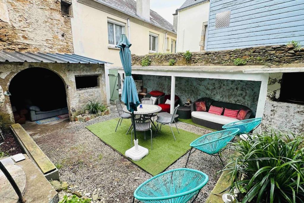 Appartement Jardin Du Palais- Relaxation Centrale المظهر الخارجي الصورة